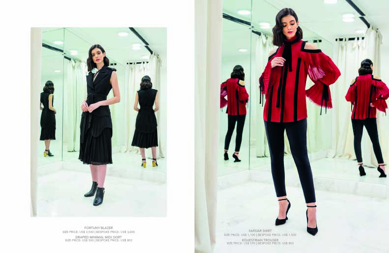 Look Book Sarah Cury